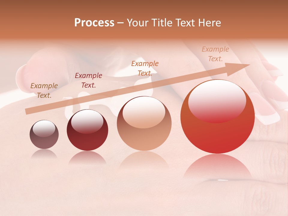 Beautiful Treatment Moisturiser PowerPoint Template