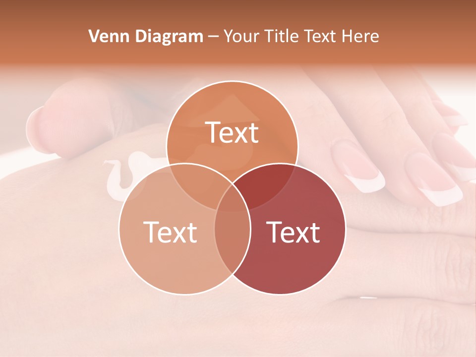 Beautiful Treatment Moisturiser PowerPoint Template