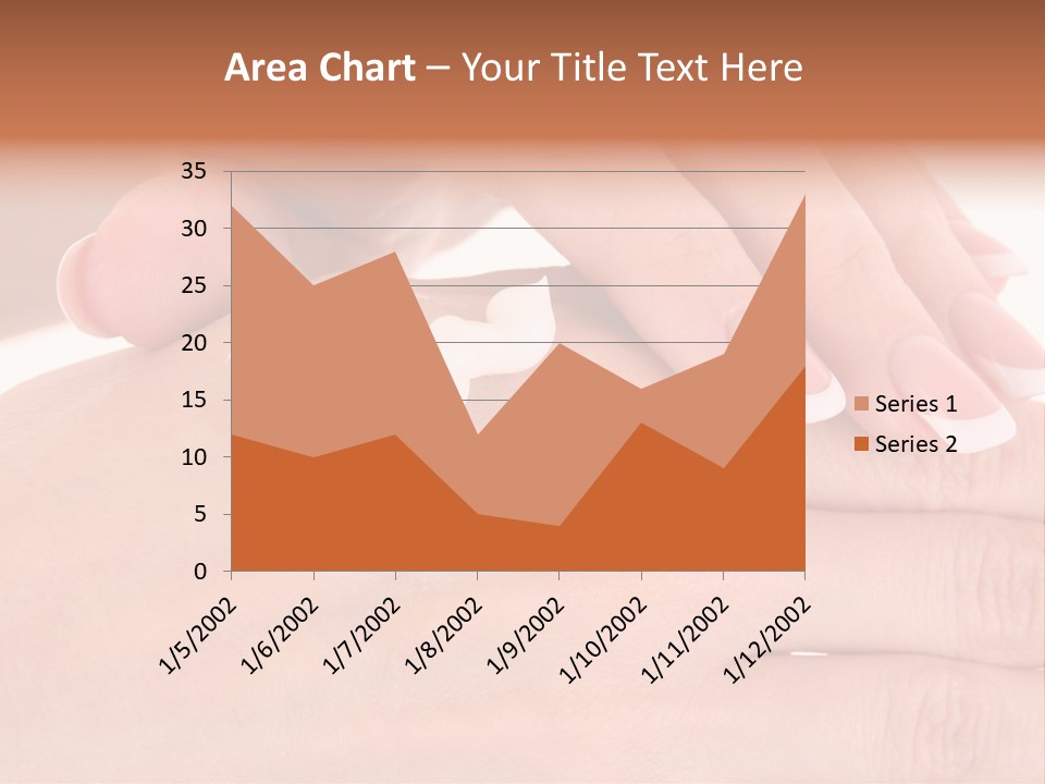 Beautiful Treatment Moisturiser PowerPoint Template