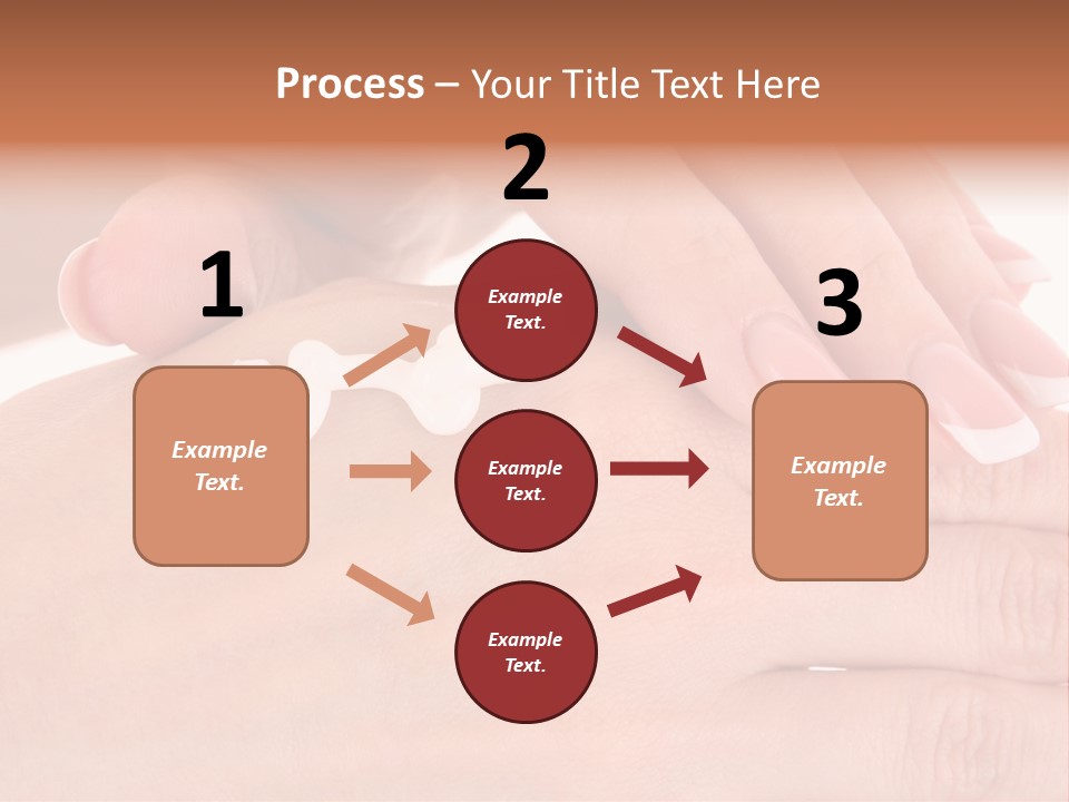 Beautiful Treatment Moisturiser PowerPoint Template