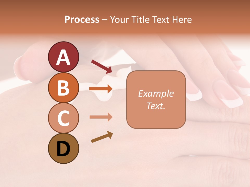 Beautiful Treatment Moisturiser PowerPoint Template