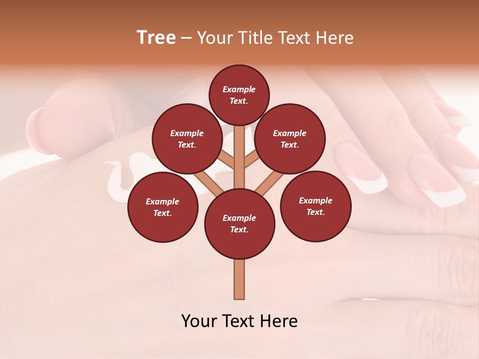 Beautiful Treatment Moisturiser PowerPoint Template