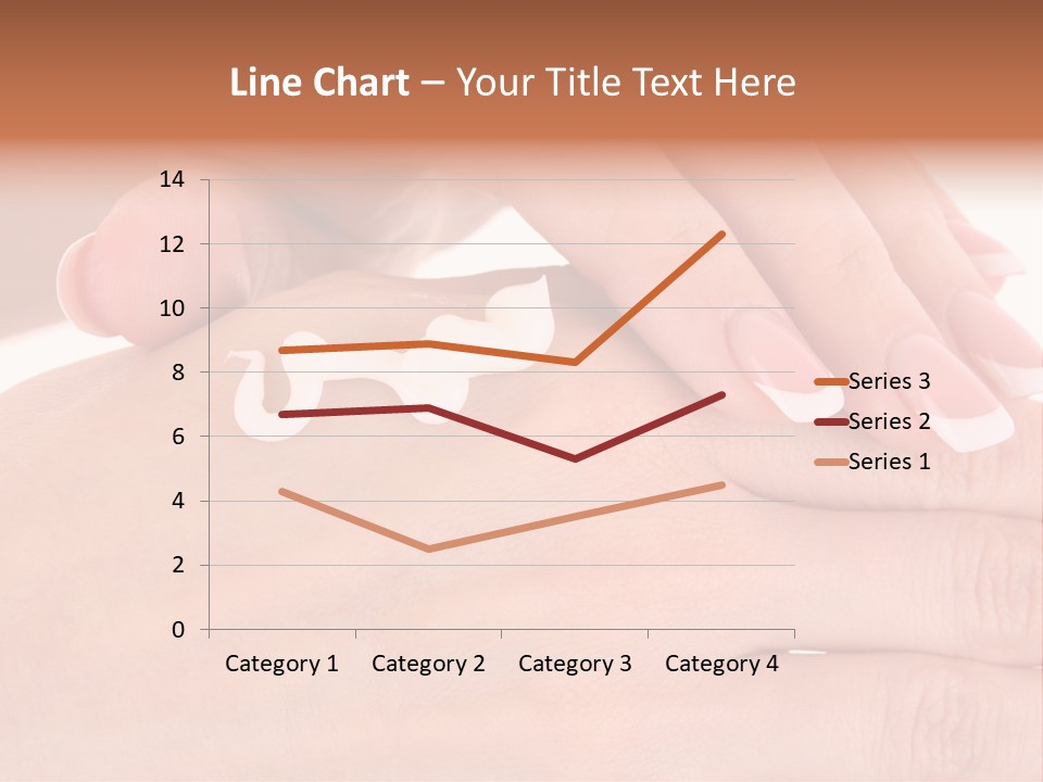 Beautiful Treatment Moisturiser PowerPoint Template