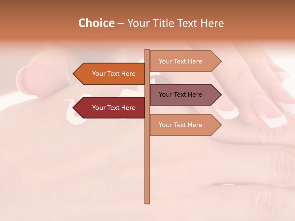 Beautiful Treatment Moisturiser PowerPoint Template