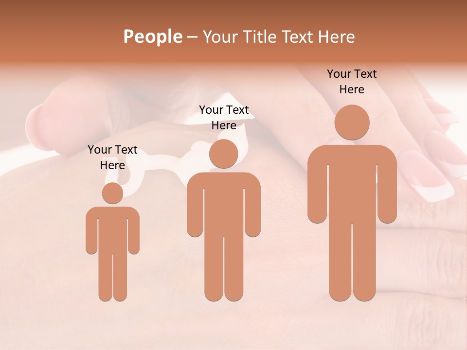 Beautiful Treatment Moisturiser PowerPoint Template