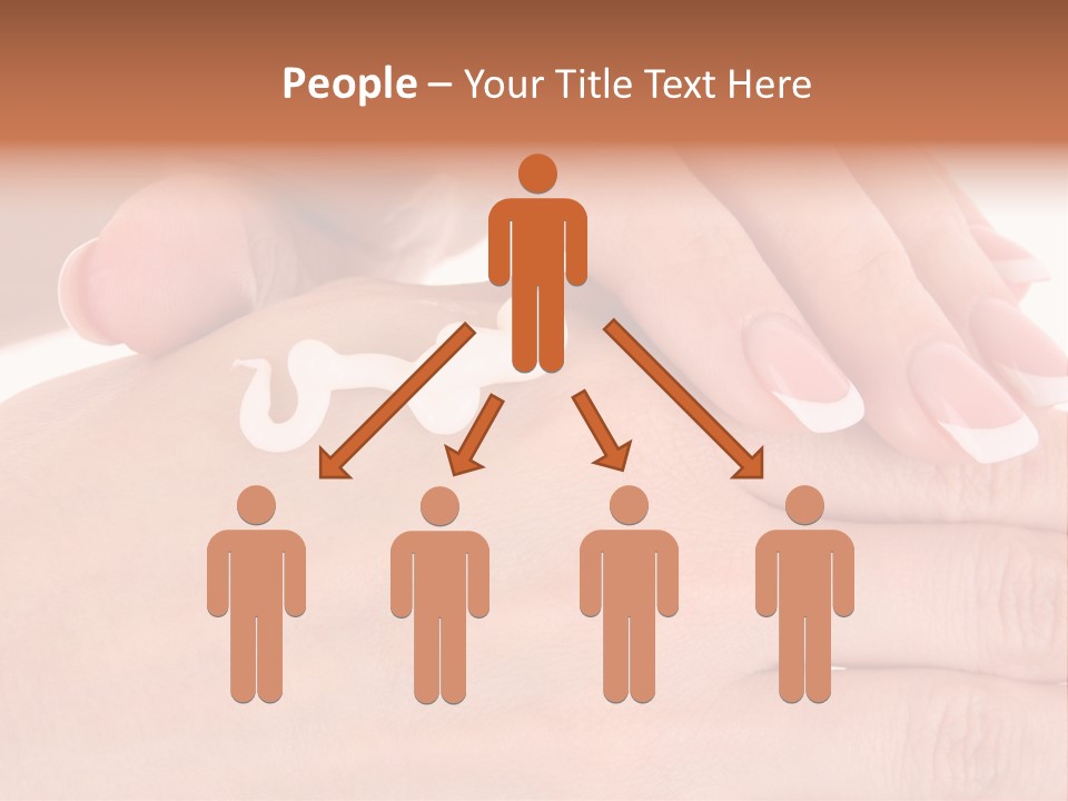 Beautiful Treatment Moisturiser PowerPoint Template
