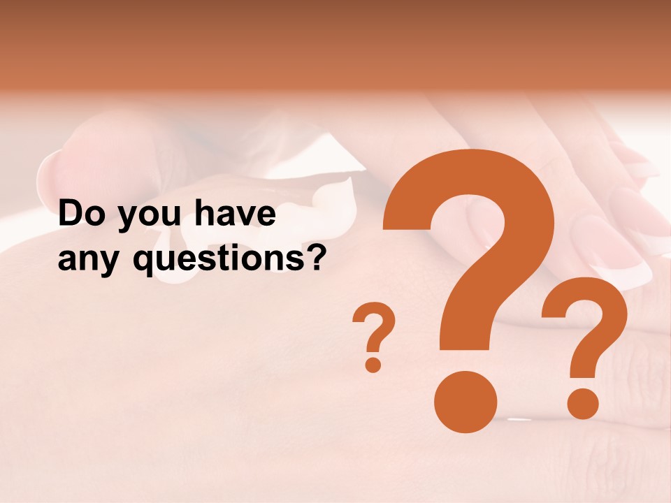 Beautiful Treatment Moisturiser PowerPoint Template