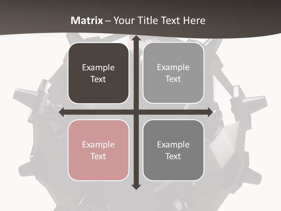 If You Look Around You PowerPoint Template