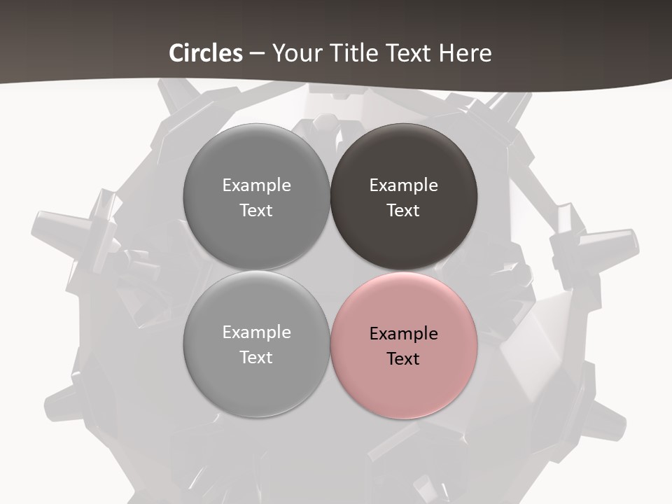 If You Look Around You PowerPoint Template