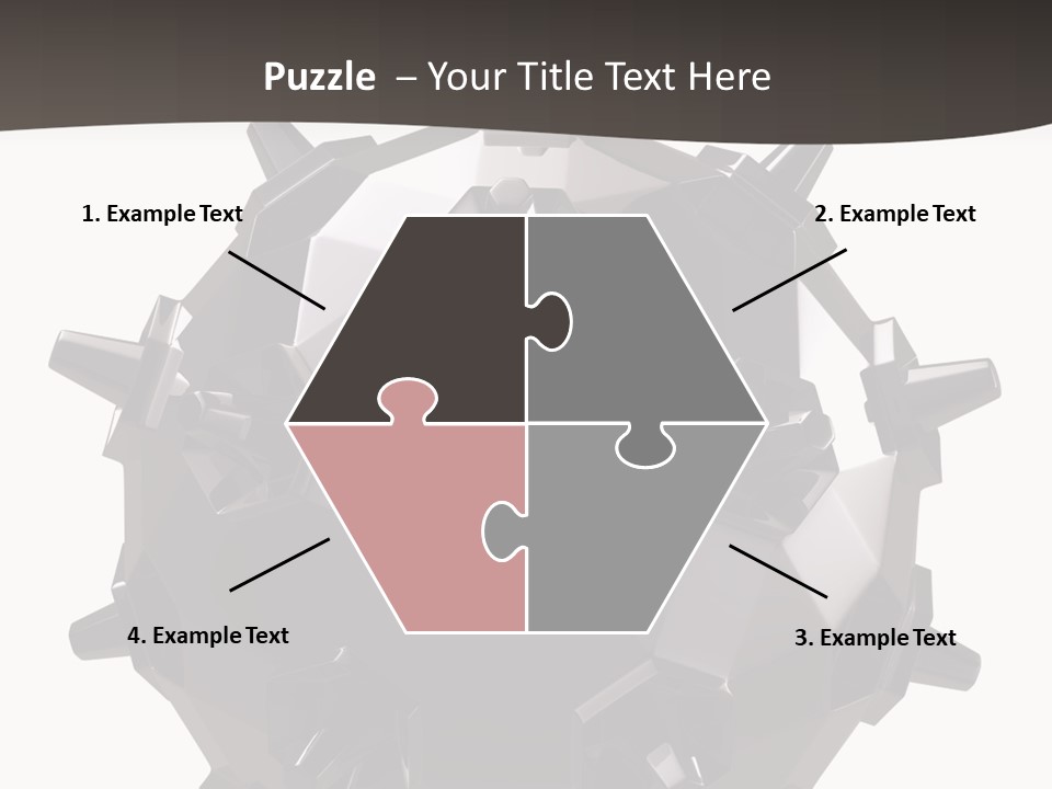 If You Look Around You PowerPoint Template