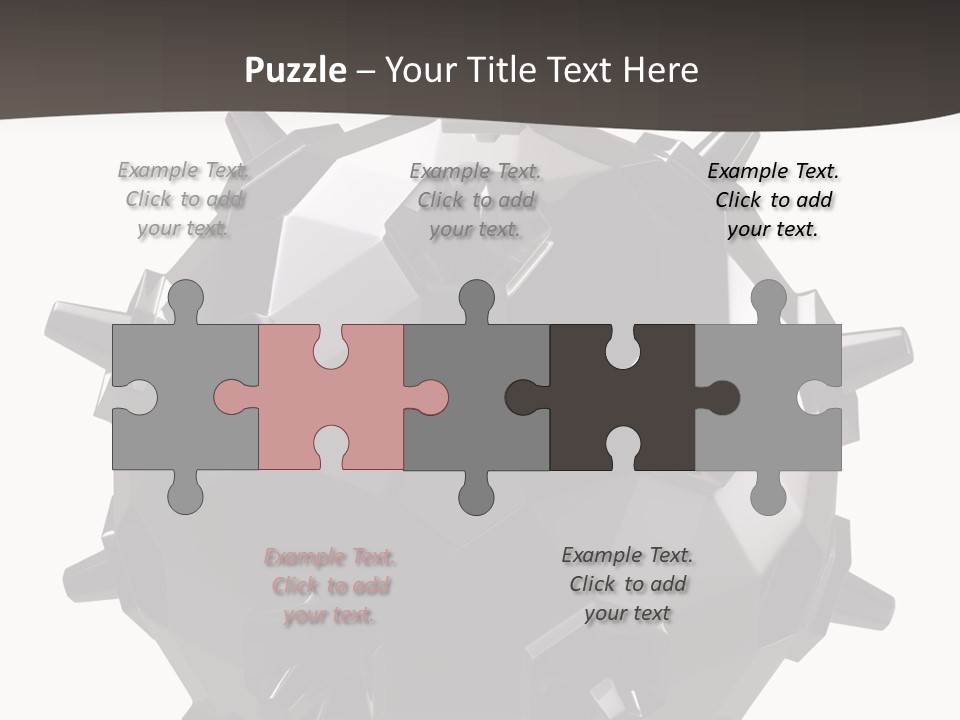 If You Look Around You PowerPoint Template