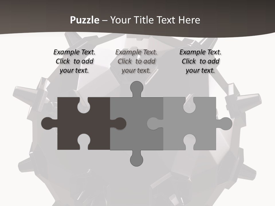 If You Look Around You PowerPoint Template