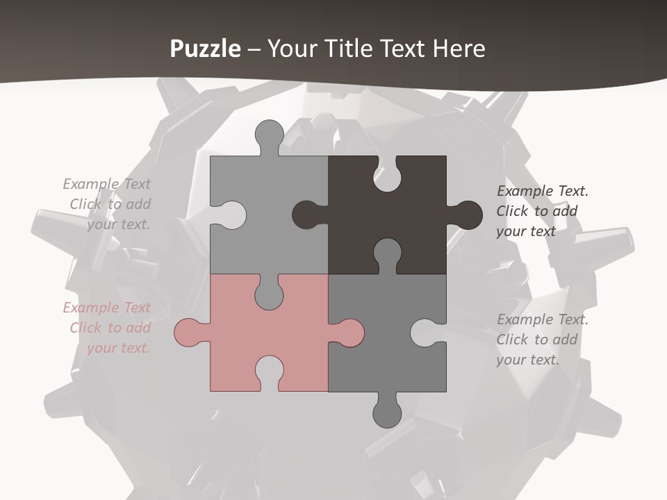 If You Look Around You PowerPoint Template