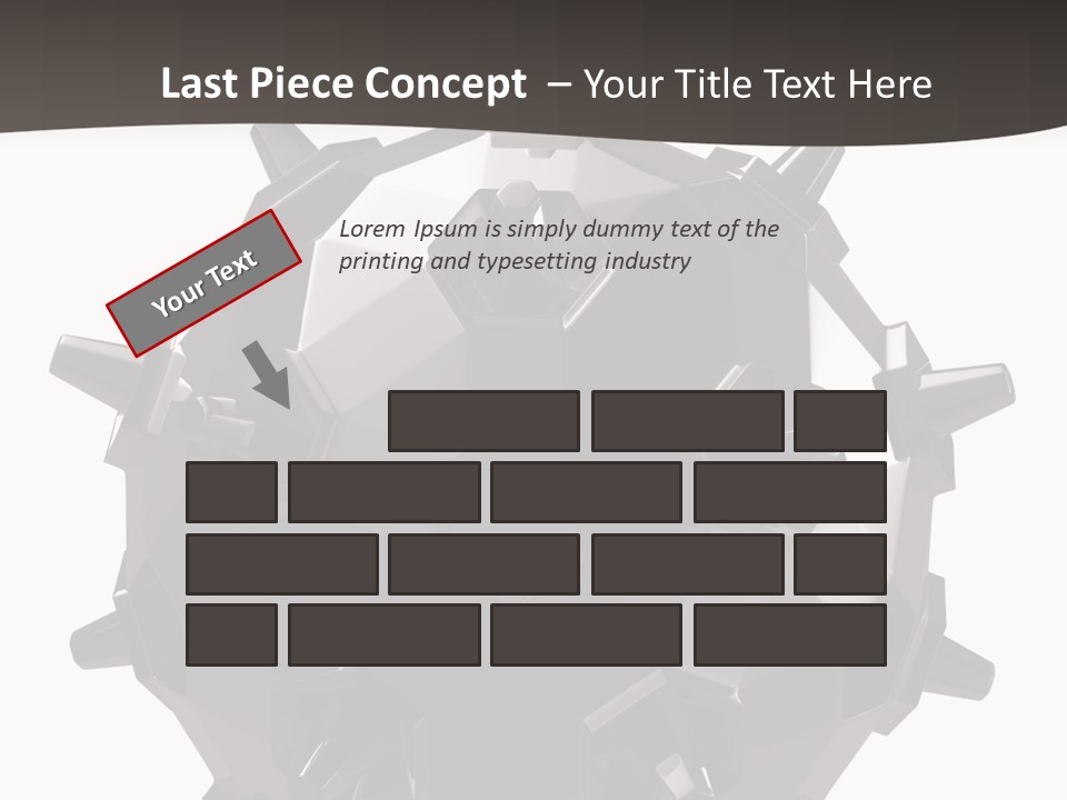 If You Look Around You PowerPoint Template