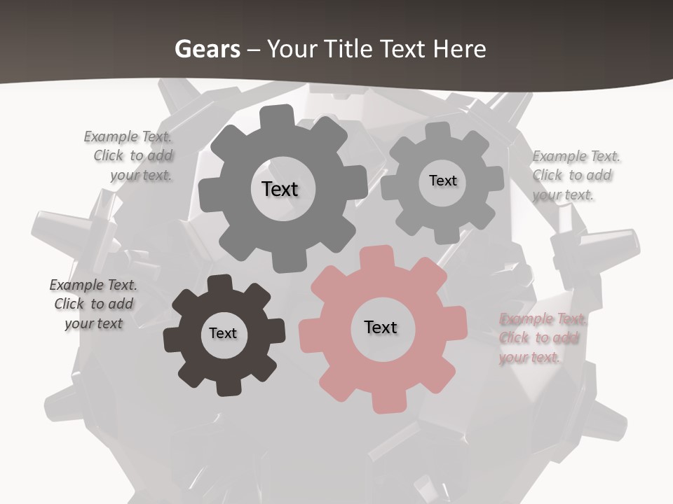 If You Look Around You PowerPoint Template