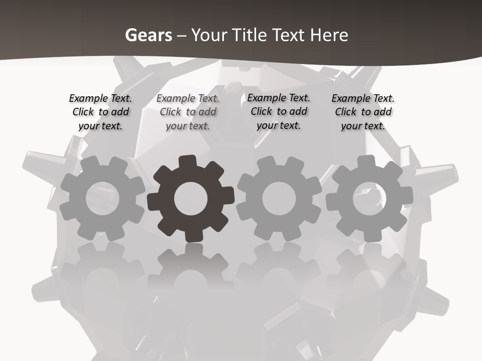 If You Look Around You PowerPoint Template