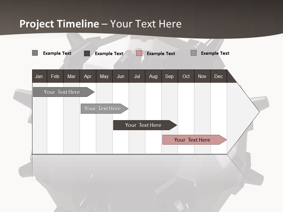 If You Look Around You PowerPoint Template