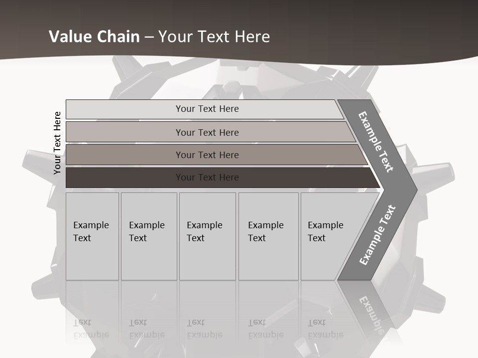 If You Look Around You PowerPoint Template