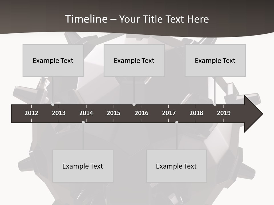 If You Look Around You PowerPoint Template