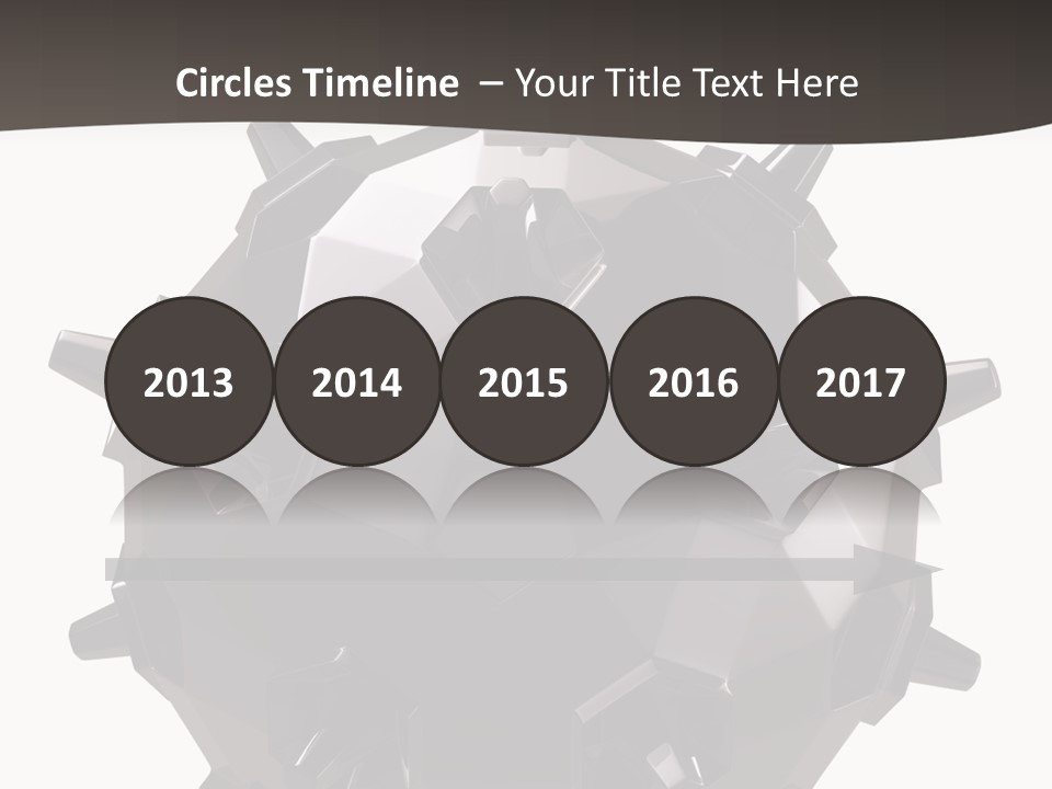 If You Look Around You PowerPoint Template