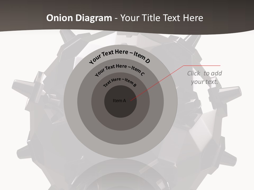 If You Look Around You PowerPoint Template