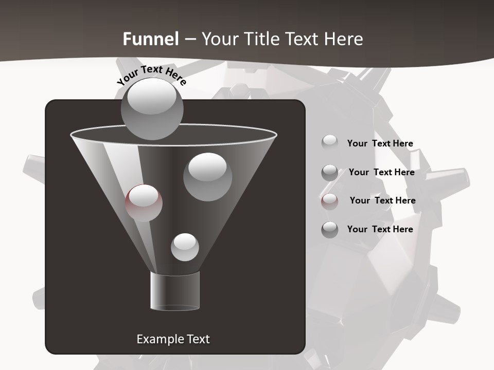 If You Look Around You PowerPoint Template