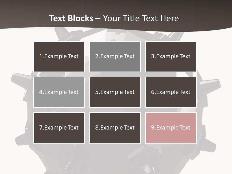 If You Look Around You PowerPoint Template