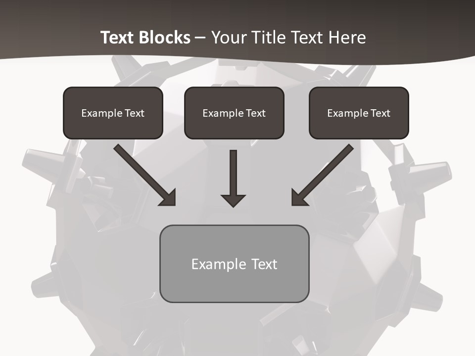 If You Look Around You PowerPoint Template
