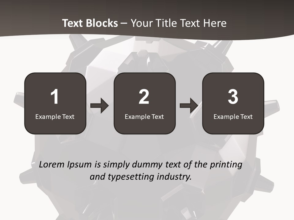 If You Look Around You PowerPoint Template