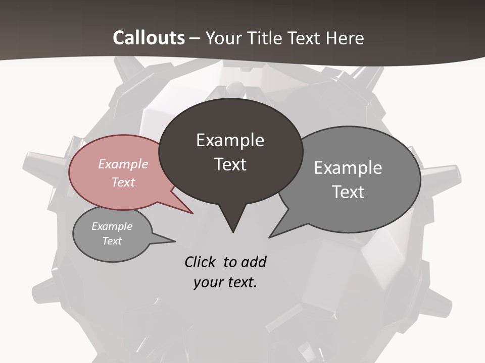 If You Look Around You PowerPoint Template