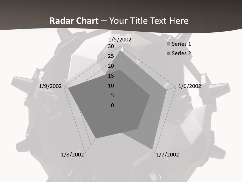 If You Look Around You PowerPoint Template