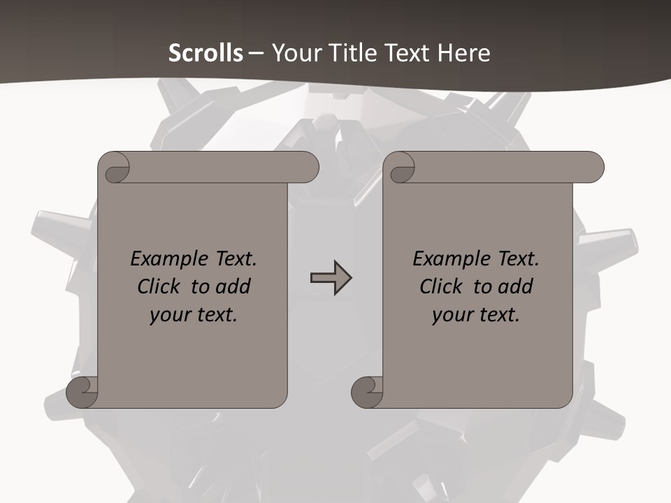 If You Look Around You PowerPoint Template