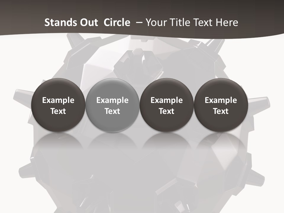 If You Look Around You PowerPoint Template