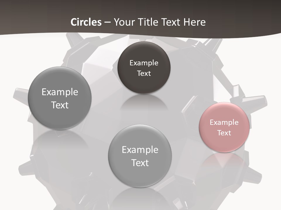 If You Look Around You PowerPoint Template