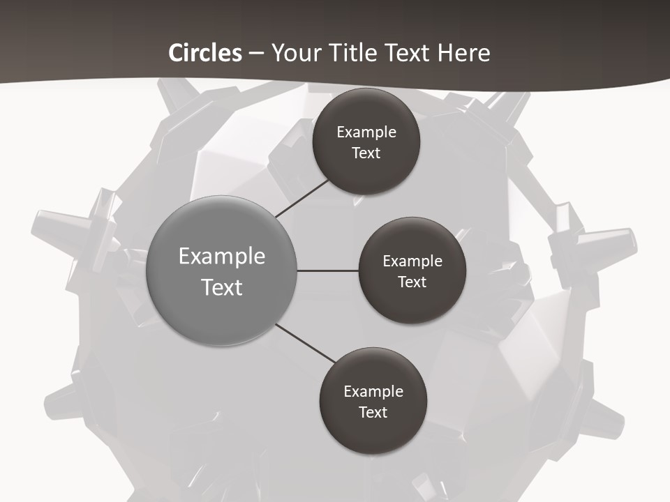 If You Look Around You PowerPoint Template