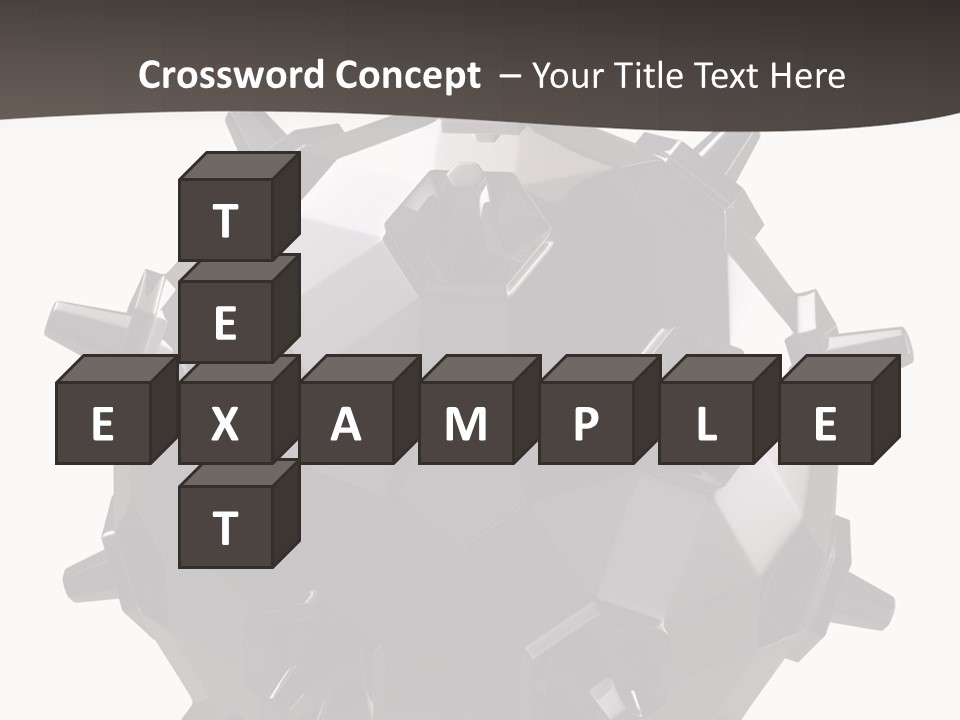 If You Look Around You PowerPoint Template
