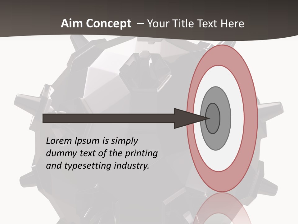 If You Look Around You PowerPoint Template