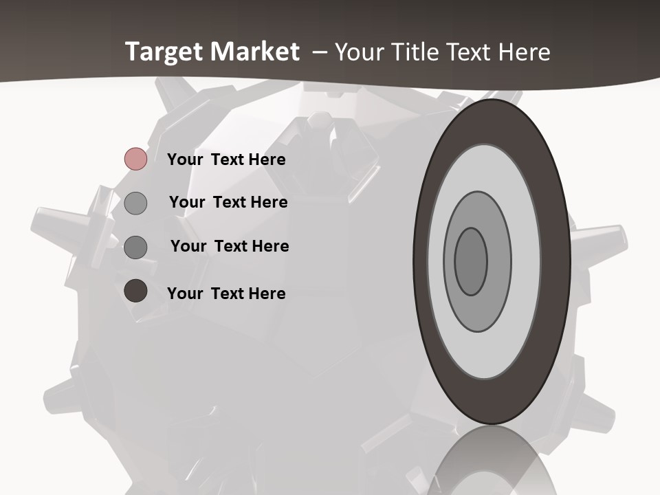 If You Look Around You PowerPoint Template