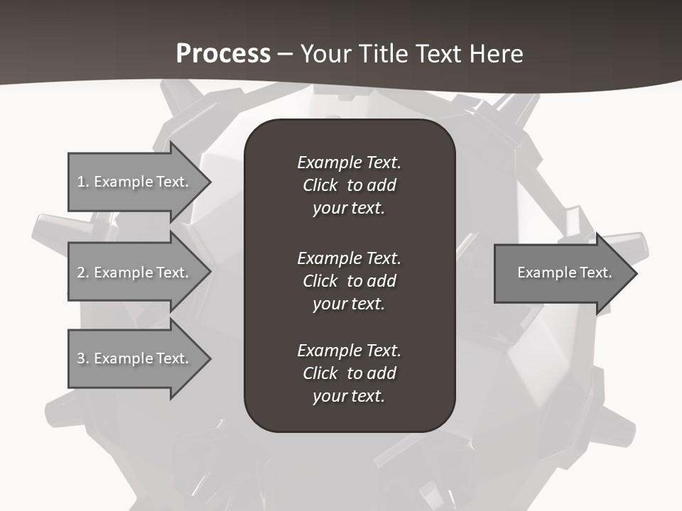 If You Look Around You PowerPoint Template