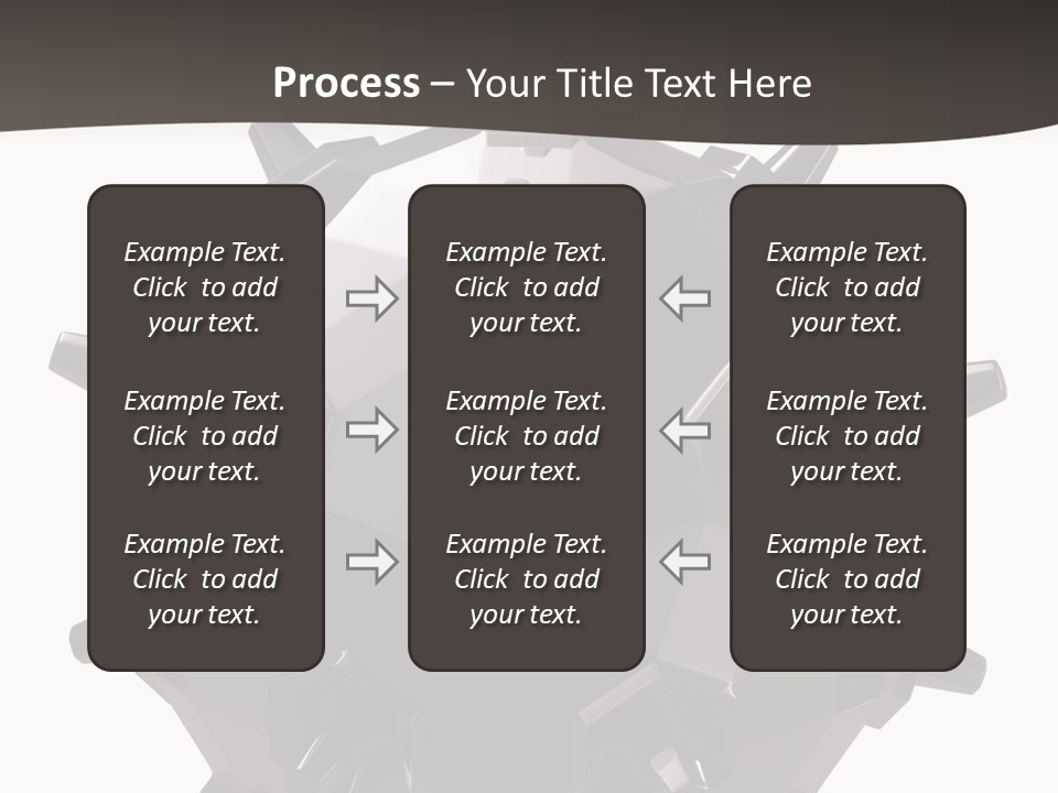 If You Look Around You PowerPoint Template