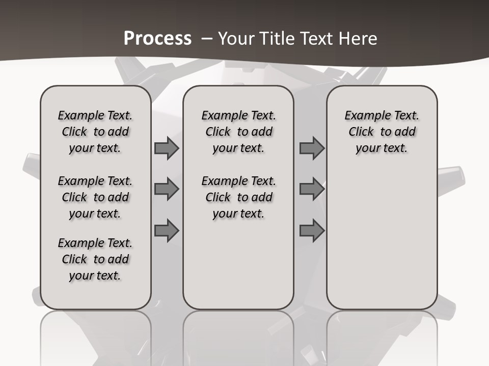 If You Look Around You PowerPoint Template