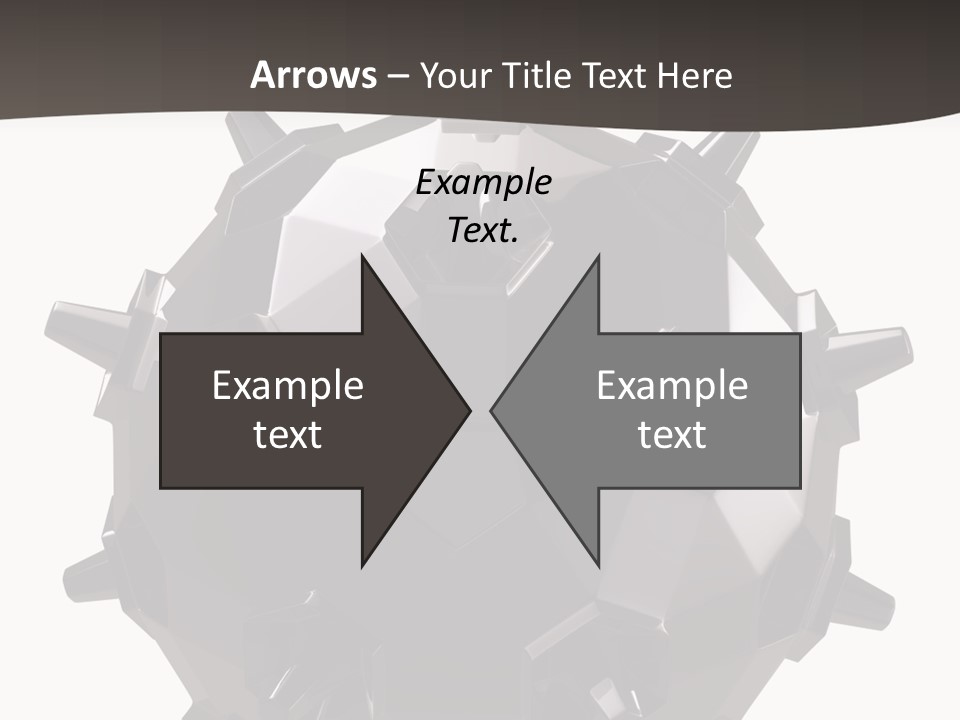 If You Look Around You PowerPoint Template