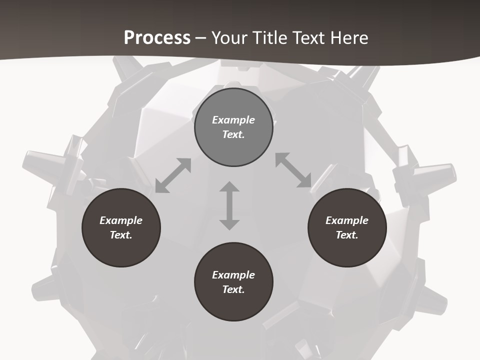 If You Look Around You PowerPoint Template