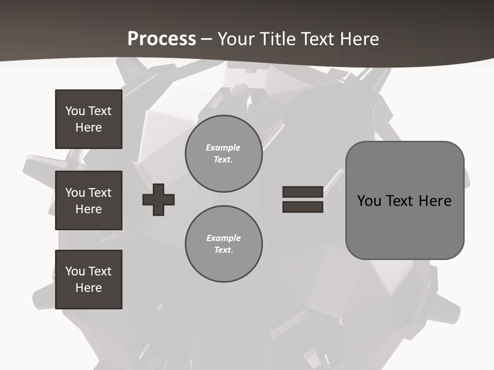 If You Look Around You PowerPoint Template
