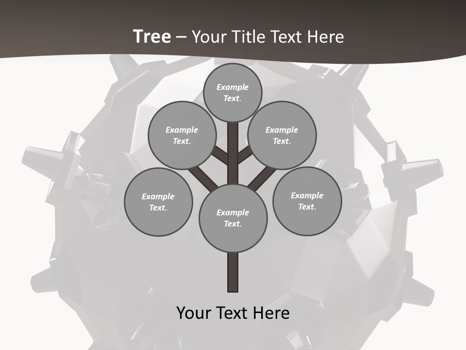 If You Look Around You PowerPoint Template