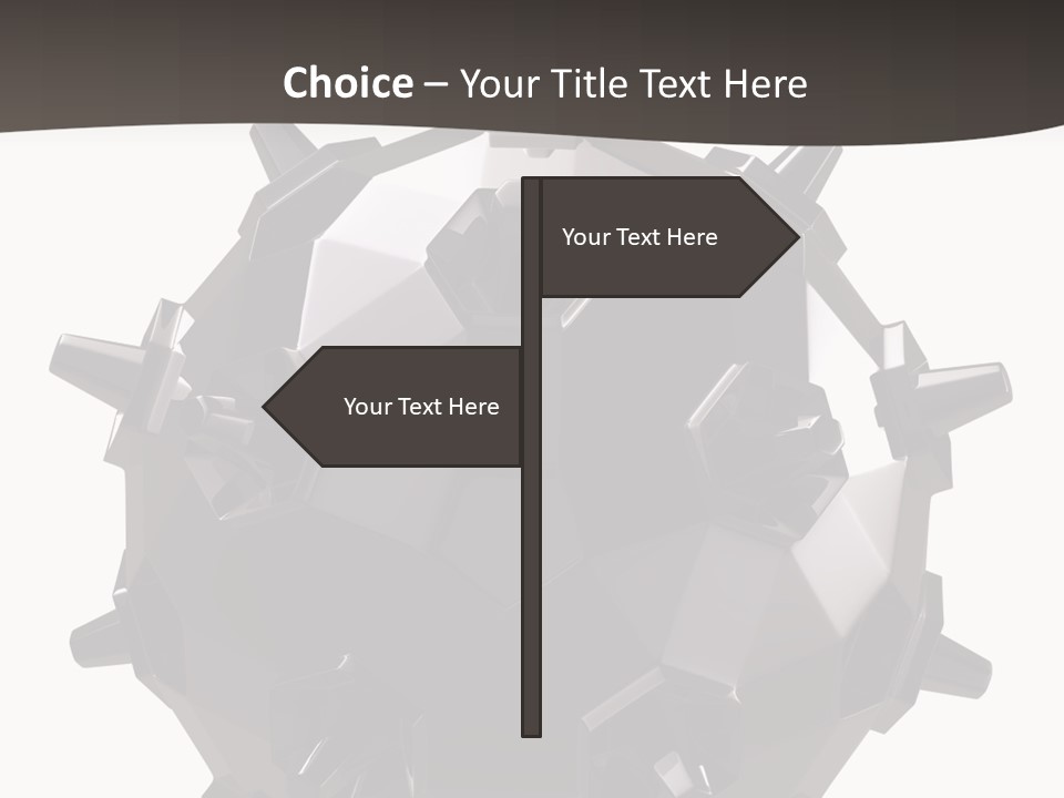 If You Look Around You PowerPoint Template