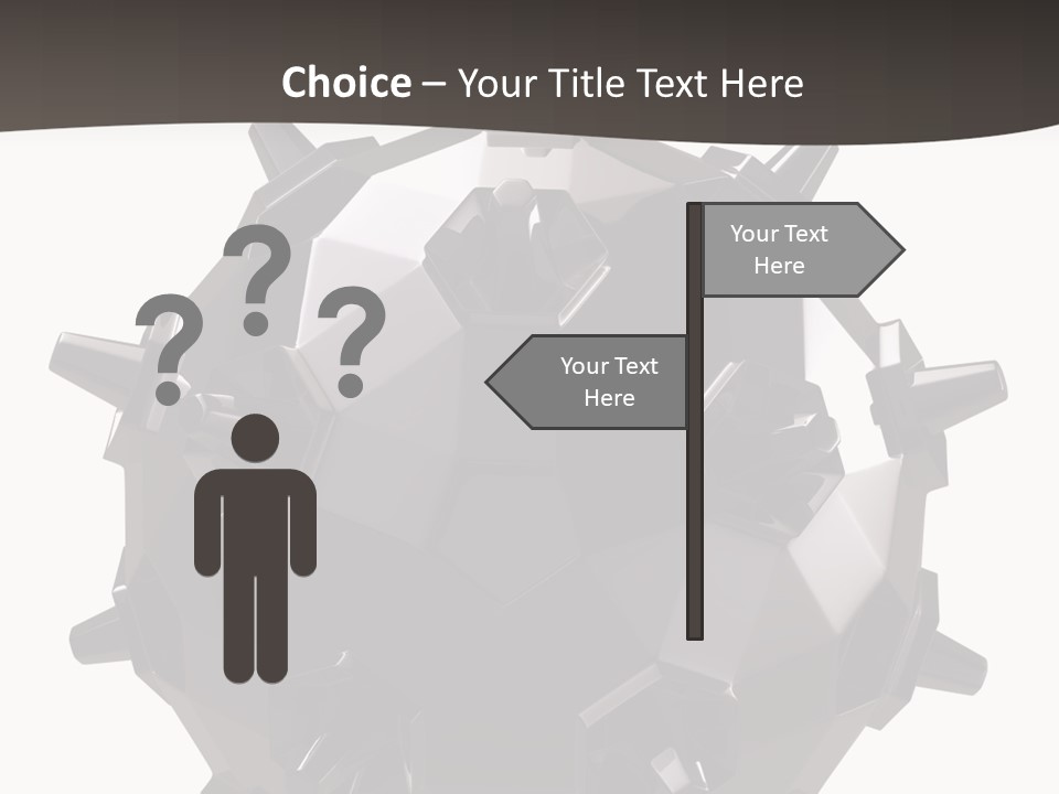If You Look Around You PowerPoint Template