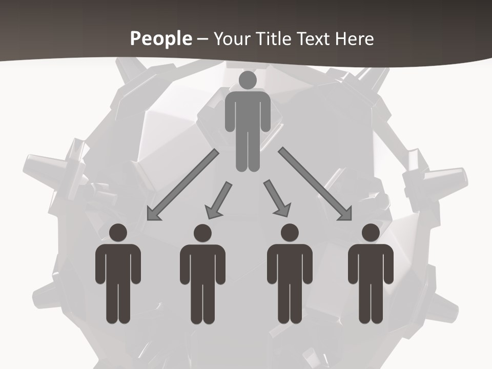 If You Look Around You PowerPoint Template