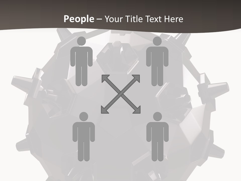 If You Look Around You PowerPoint Template