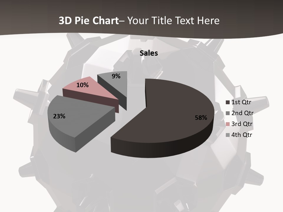 If You Look Around You PowerPoint Template
